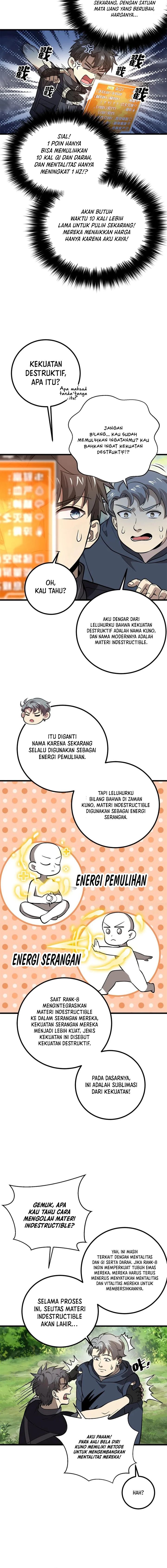 Global Gao Wu (Global Martial Arts) Chapter 282 Gambar 3